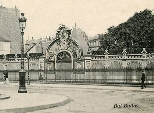 The Bal Bullier