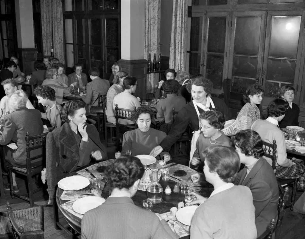 Dining Hall