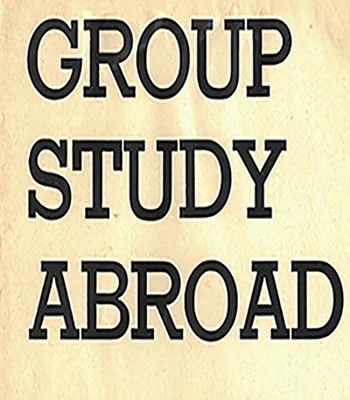 Group Study Abroad