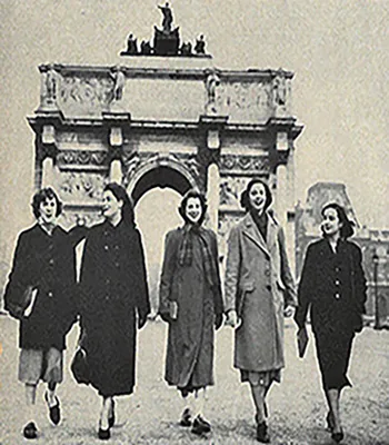 Group Study Abroad