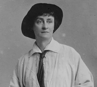 Janet Scudder