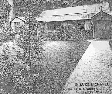 St. Luke's