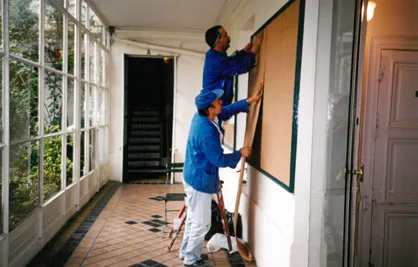 Ground Floor Chevreuse building