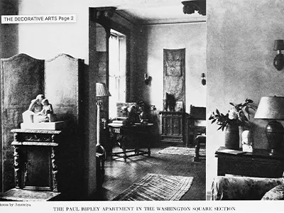 Ripley Apartment