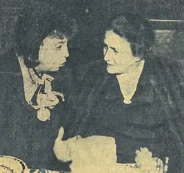 E. Roosevelt and D. Leet