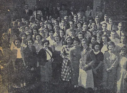 Sweetbriar Study Group, 1949-1950