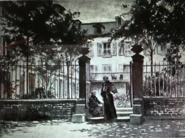 Garden 1894