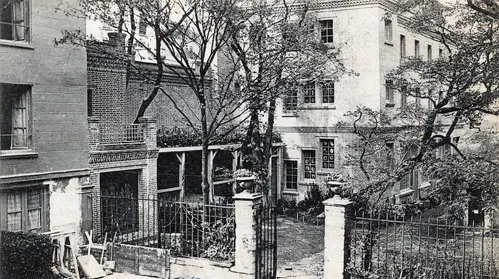 Property after the Red Cross
