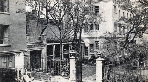Property after the Red Cross