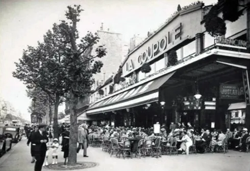 The Coupole