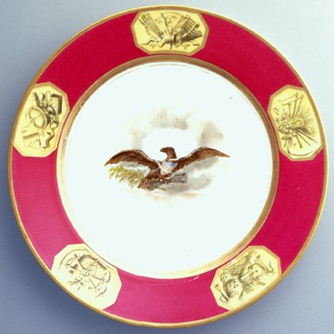 Dessert Plate, Dagoty